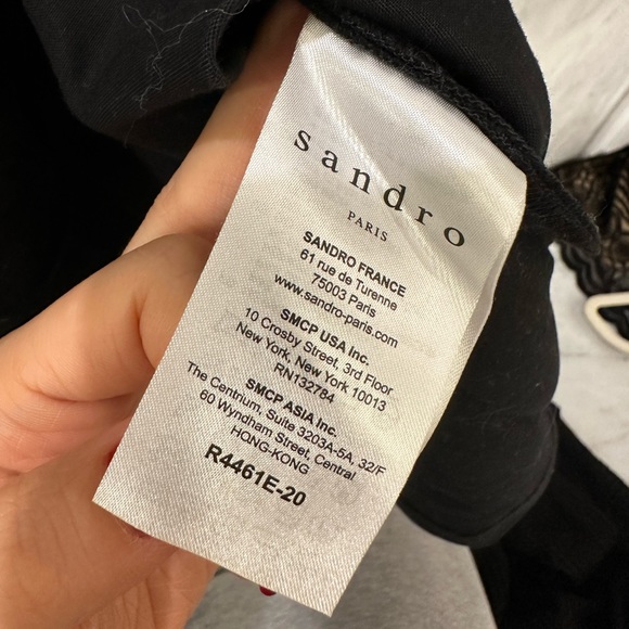 Sandro Dress - Picture 5 of 5